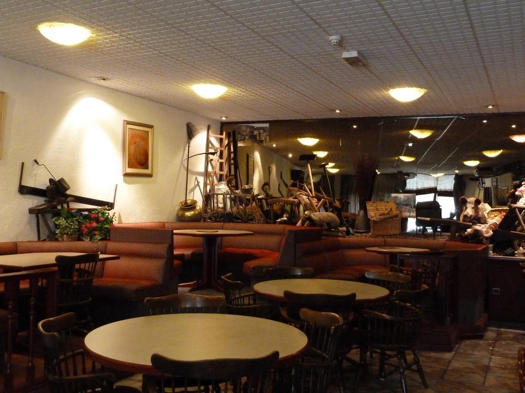 Auberge D'Alsace Hotel De France Bouillon Esterno foto