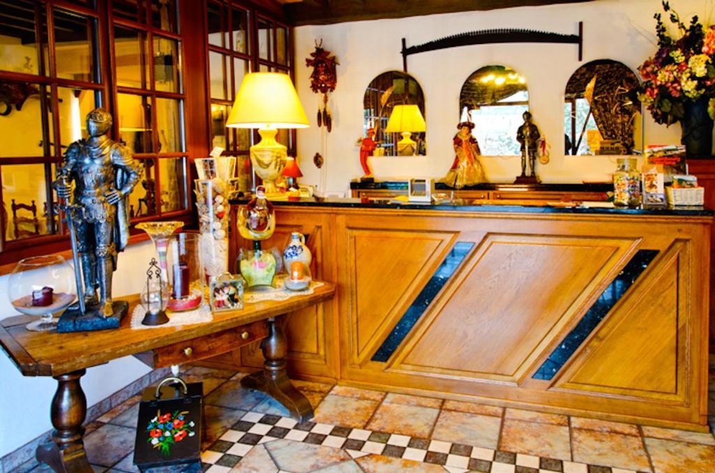Auberge D'Alsace Hotel De France Bouillon Esterno foto