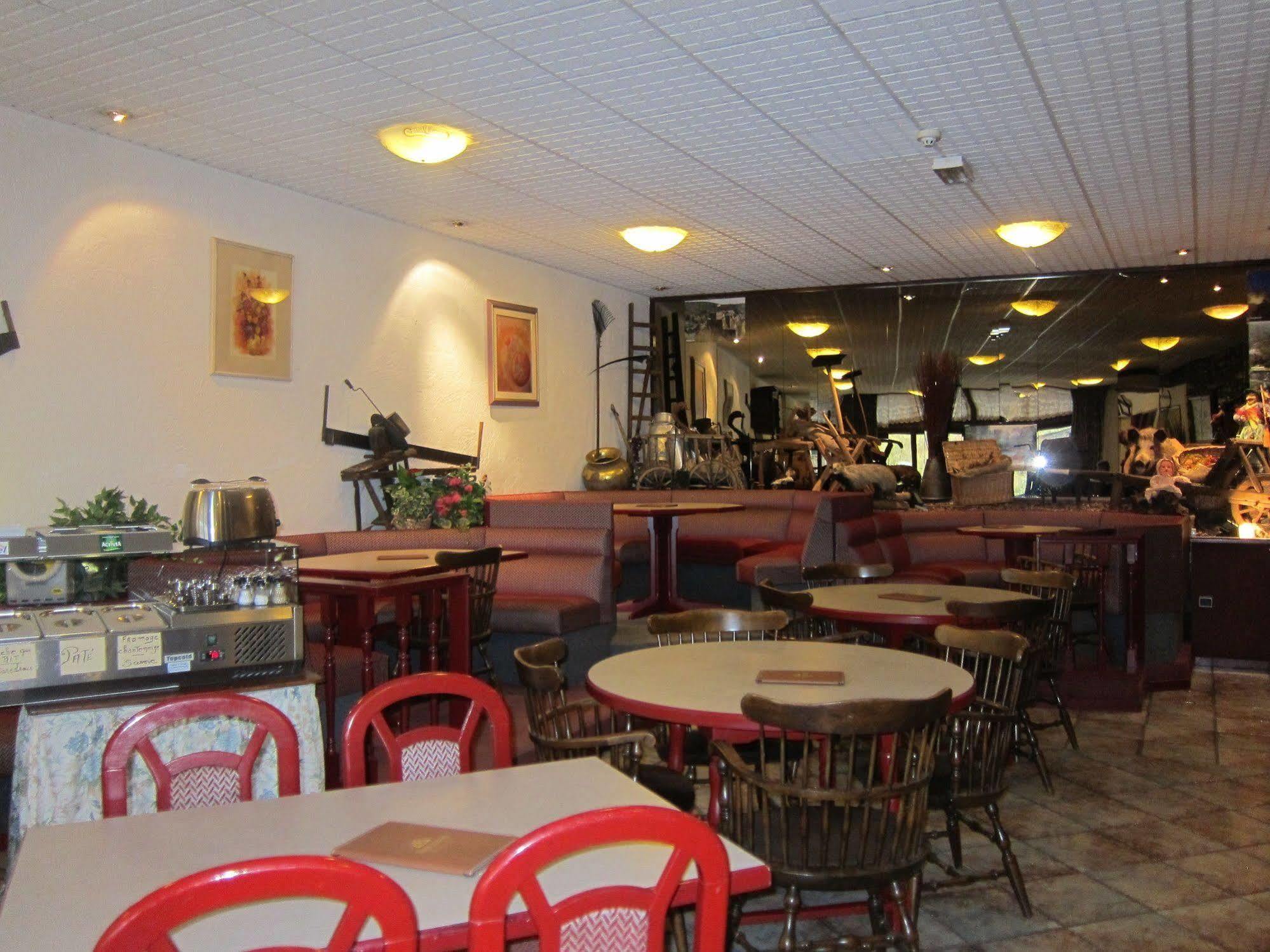 Auberge D'Alsace Hotel De France Bouillon Esterno foto