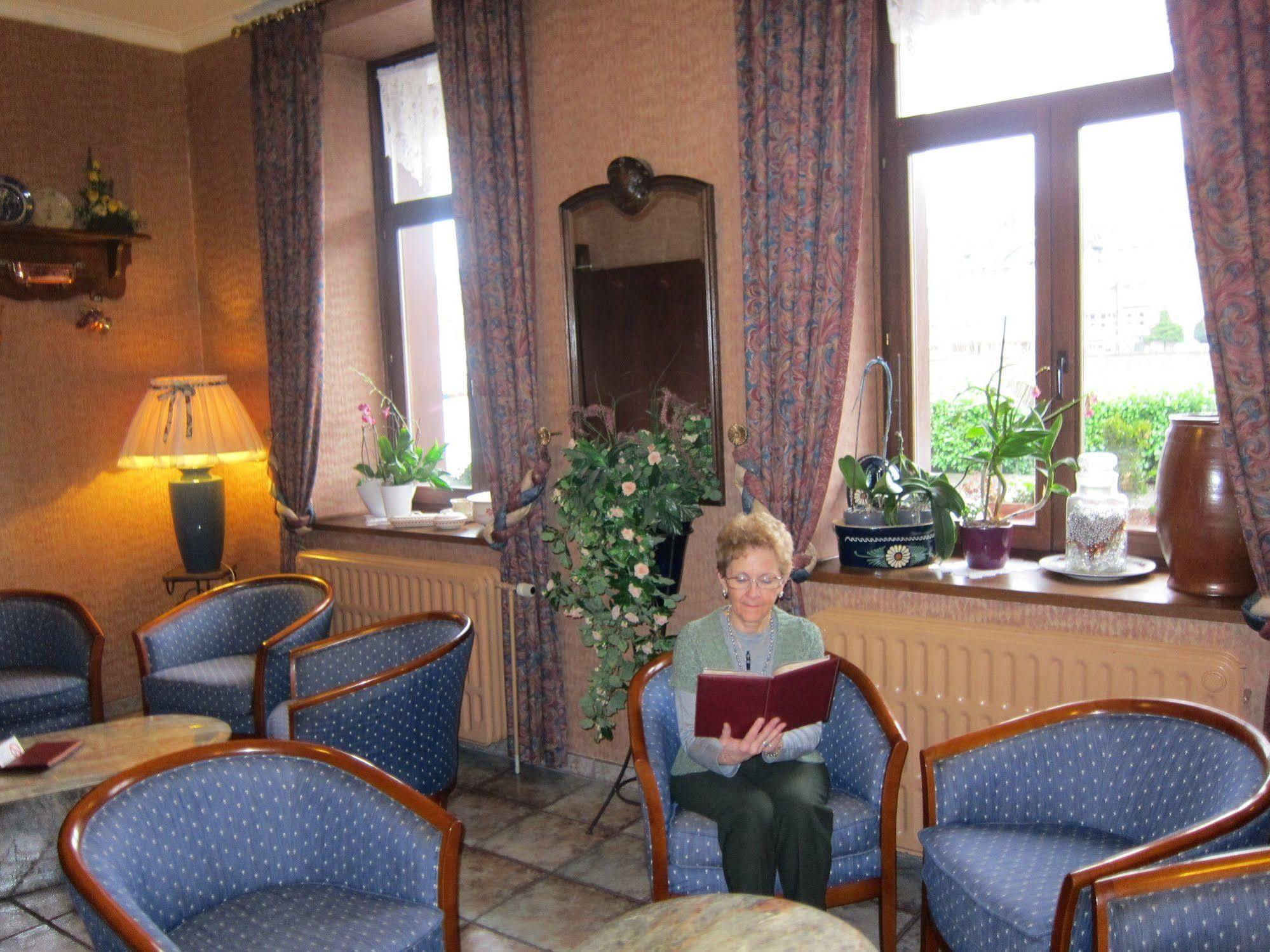 Auberge D'Alsace Hotel De France Bouillon Esterno foto