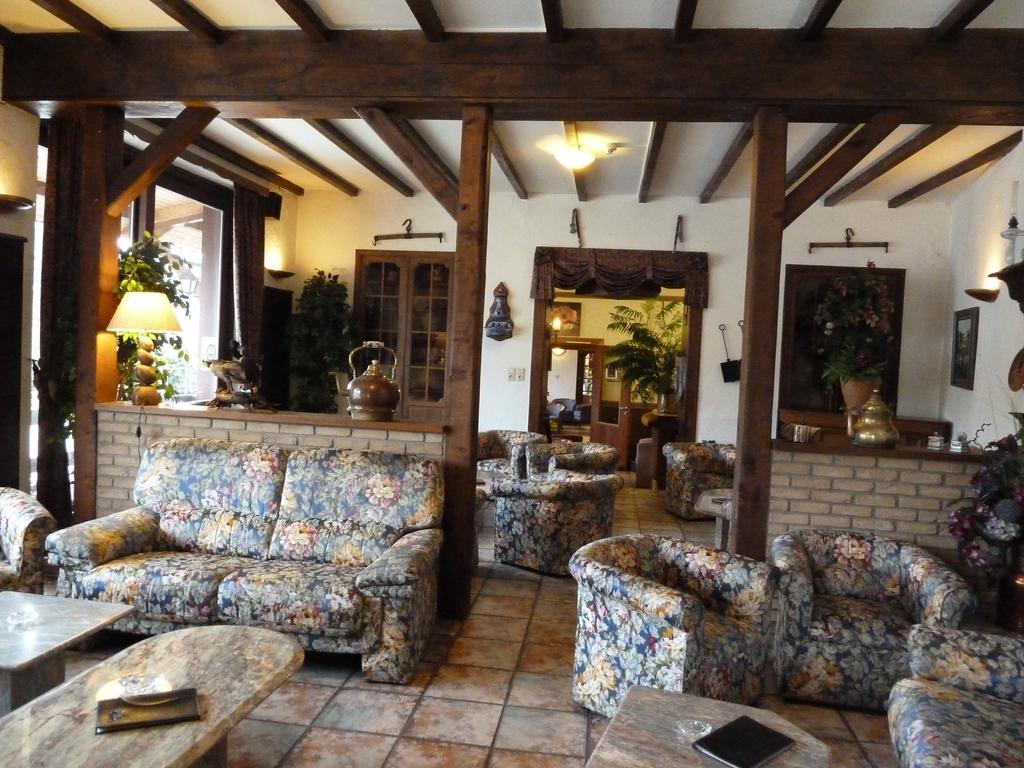 Auberge D'Alsace Hotel De France Bouillon Esterno foto